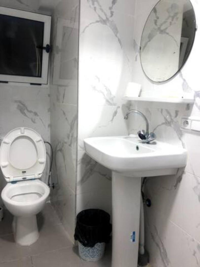 Appartements Dior Al Hoceïma Dış mekan fotoğraf