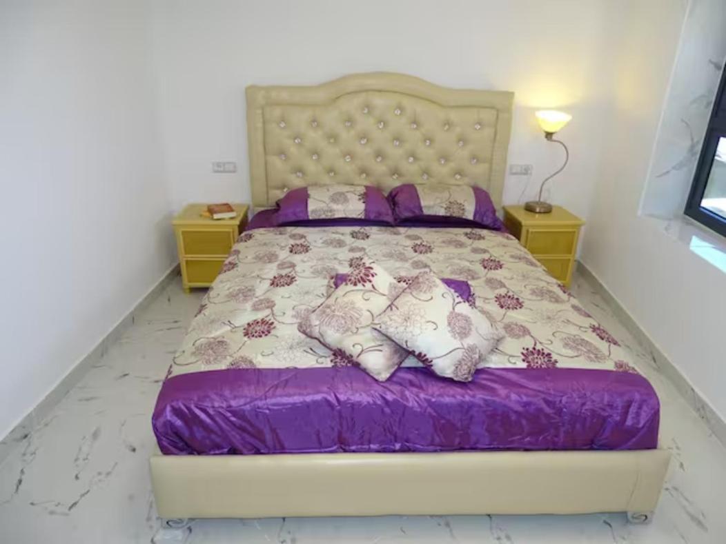 Appartements Dior Al Hoceïma Dış mekan fotoğraf