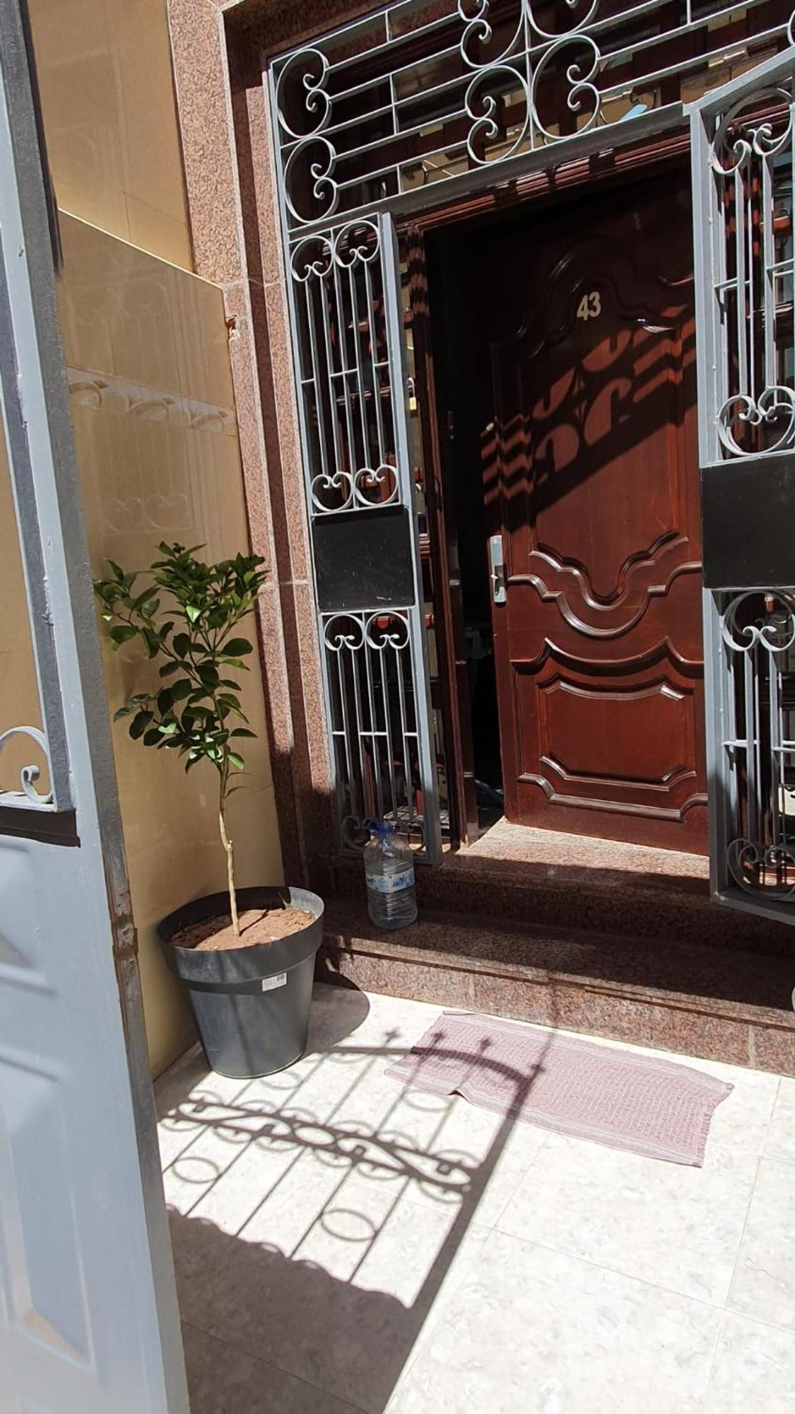 Appartements Dior Al Hoceïma Dış mekan fotoğraf