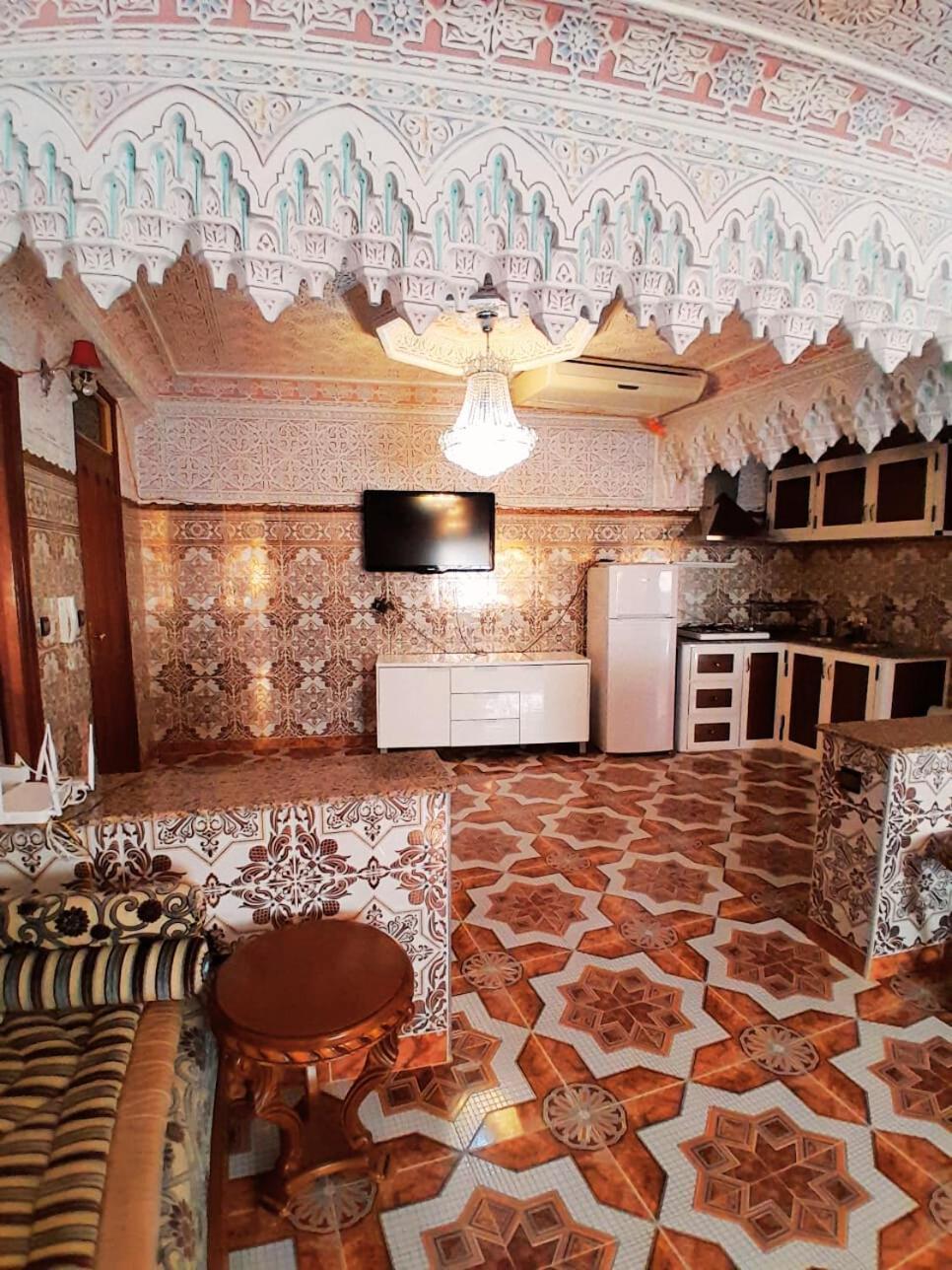 Appartements Dior Al Hoceïma Dış mekan fotoğraf