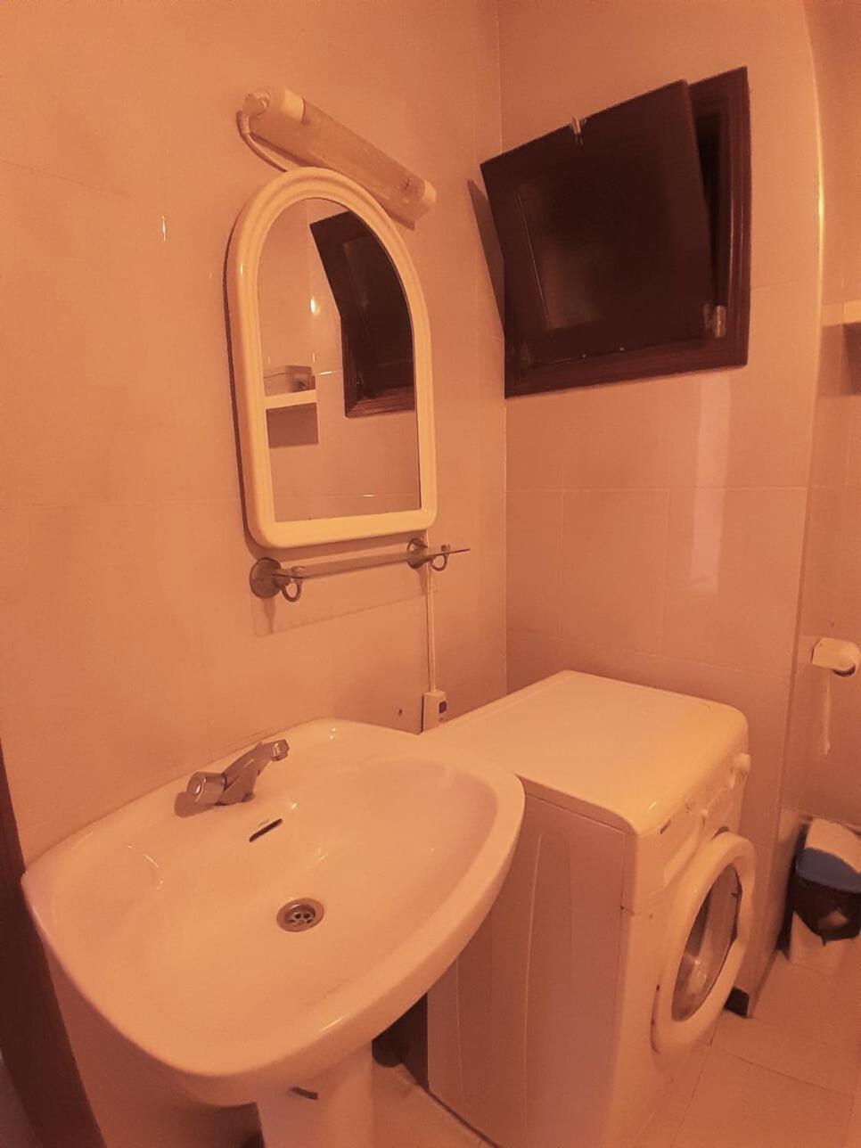 Appartements Dior Al Hoceïma Dış mekan fotoğraf