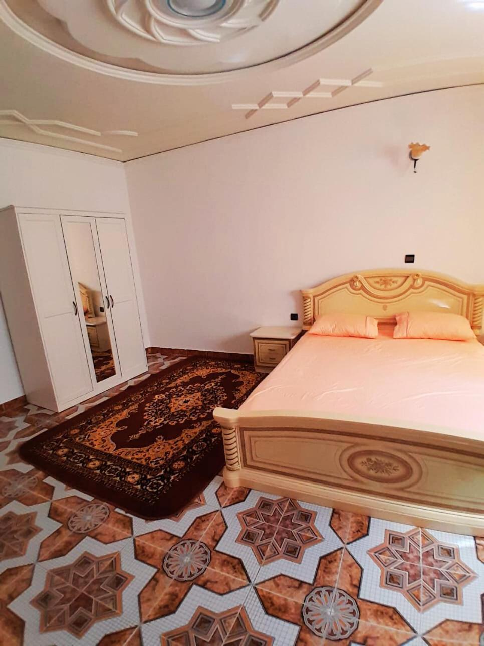 Appartements Dior Al Hoceïma Dış mekan fotoğraf