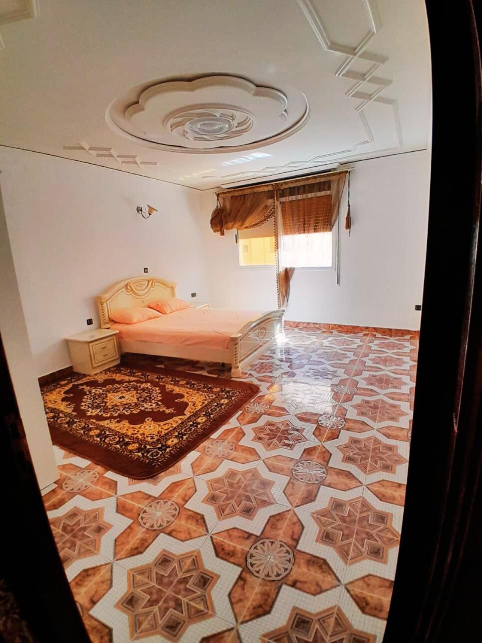 Appartements Dior Al Hoceïma Dış mekan fotoğraf