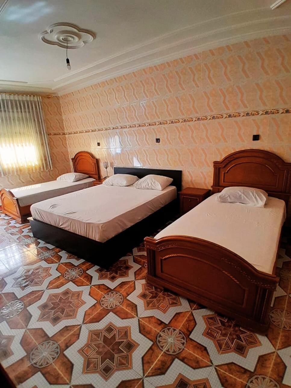 Appartements Dior Al Hoceïma Dış mekan fotoğraf