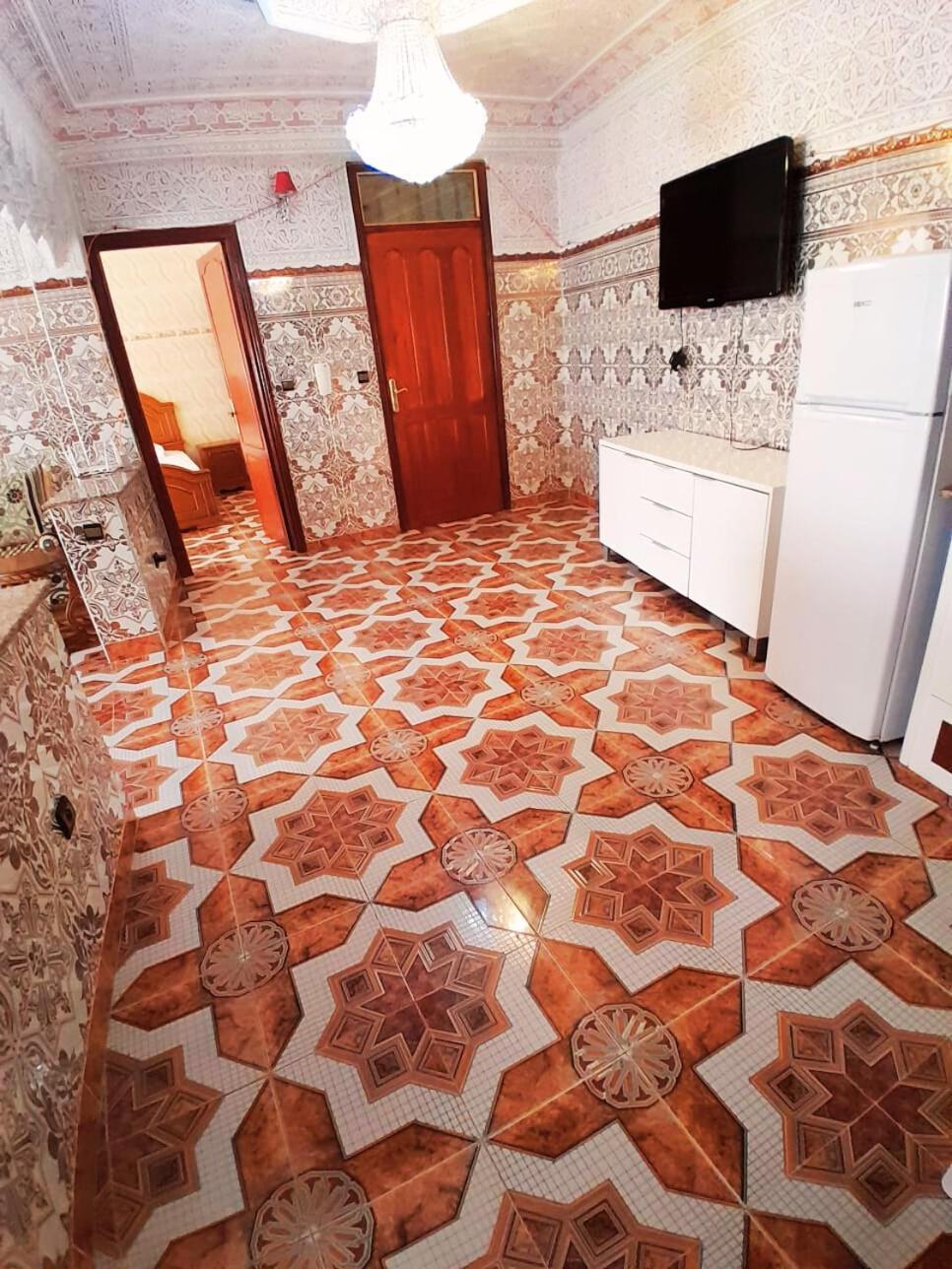 Appartements Dior Al Hoceïma Dış mekan fotoğraf
