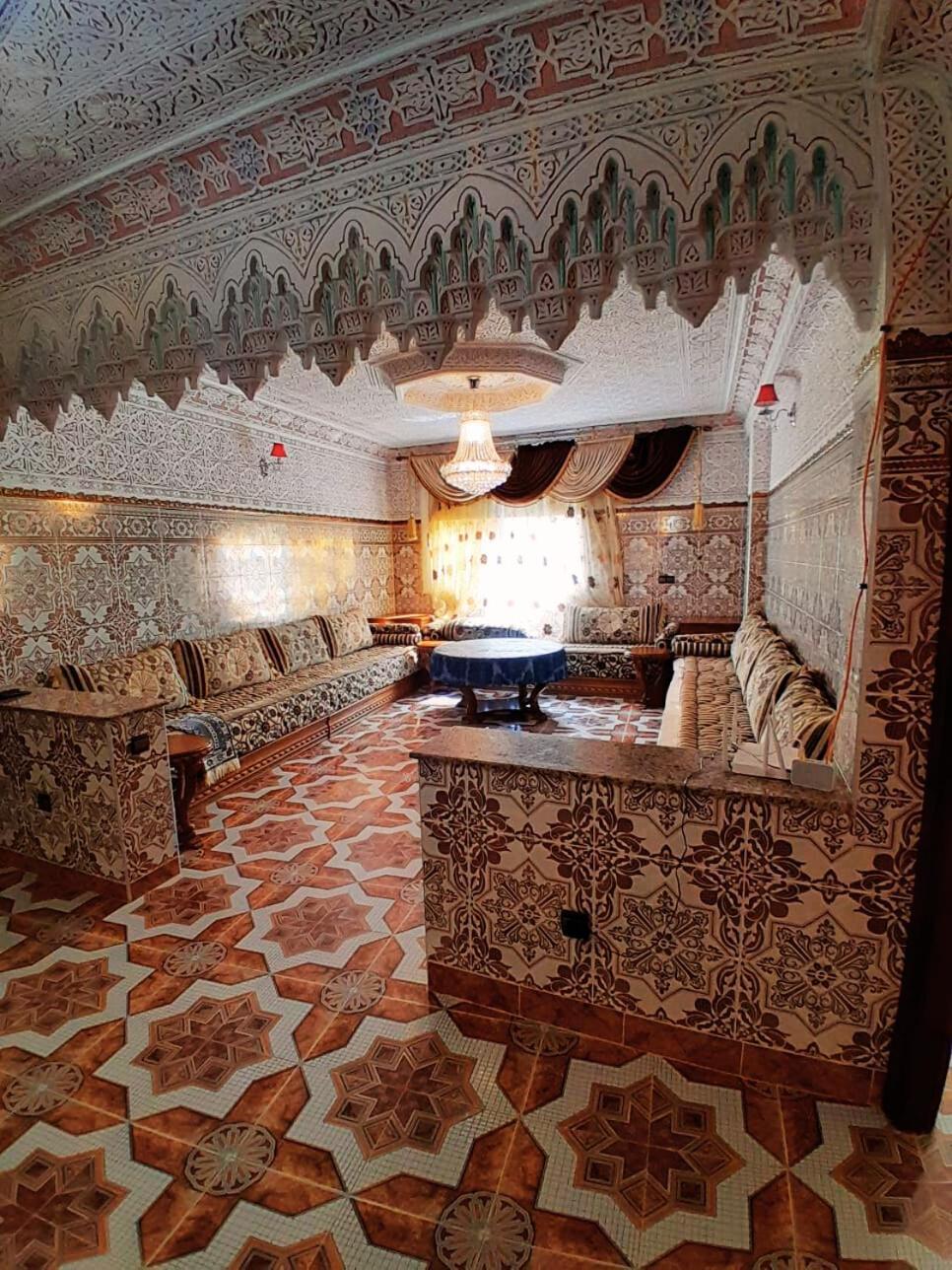 Appartements Dior Al Hoceïma Dış mekan fotoğraf